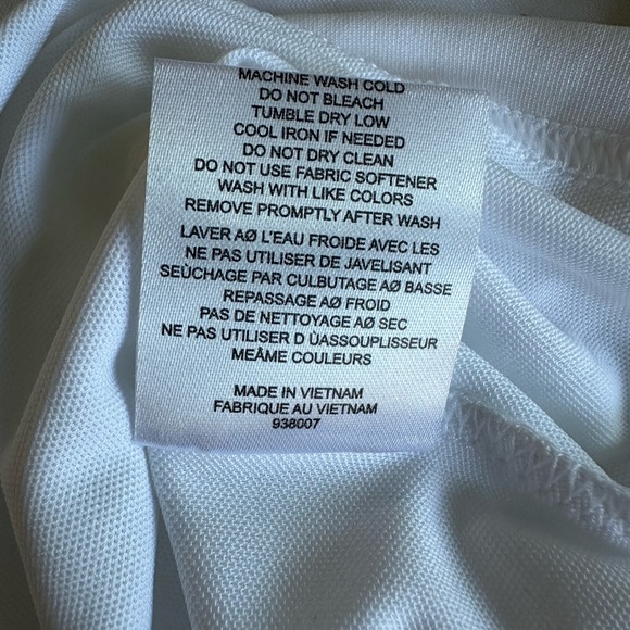 Adidas Golf Shirt - Picture 5 of 7